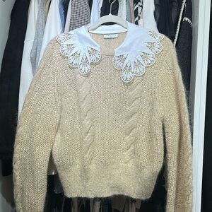 Sandro sweater